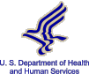 U.S. Department of Health & Human Services logo